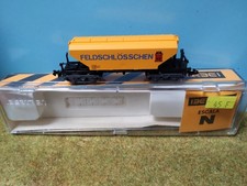 Ibertren   wagon trémie ech N     ref - 479