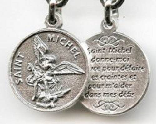 Saint michel priere verso - michel,