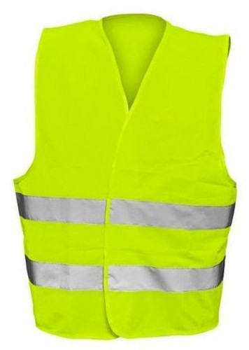 Gilet sécurité signalisation