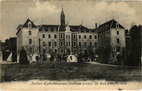 Cpa marseille institut - -,