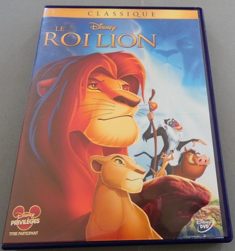 Dvd walt disney classique le - dvd,