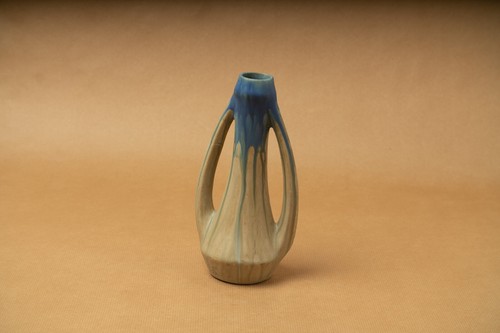 Vase soliflore amphore grès - vase,