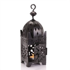 Lanterne en fer forgé