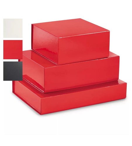 Boite cadeaux carton rigide - à,