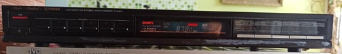 Tuner fisher 869 - tuner,