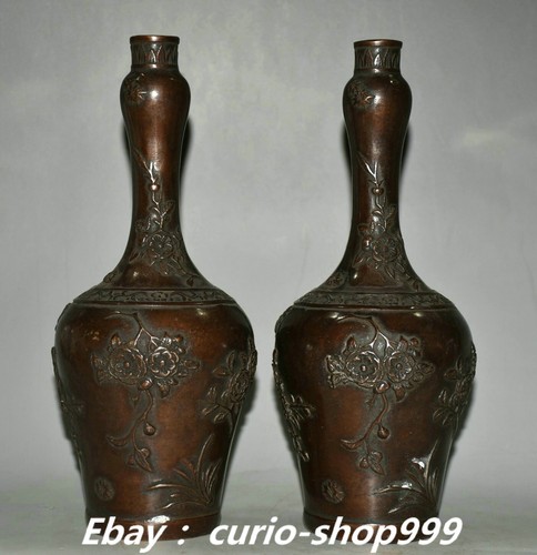 China dynasty pure bronze - 9",