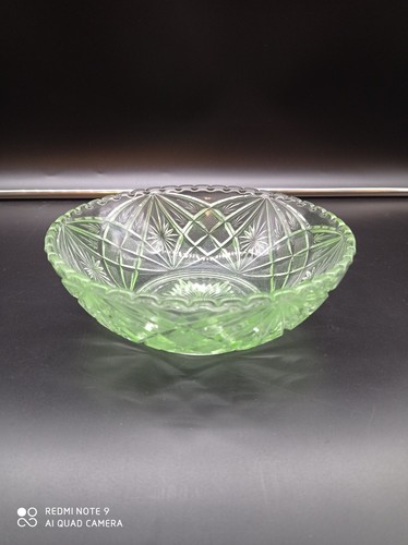 Ancienne coupe saladier - ou, en