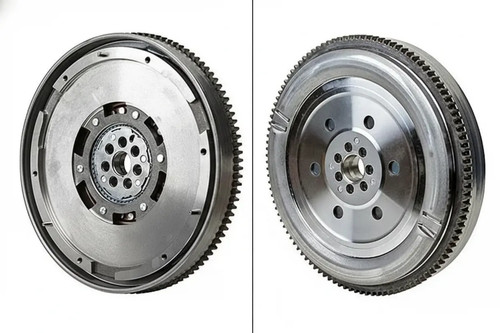Volant moteur 415 - 0673, luk