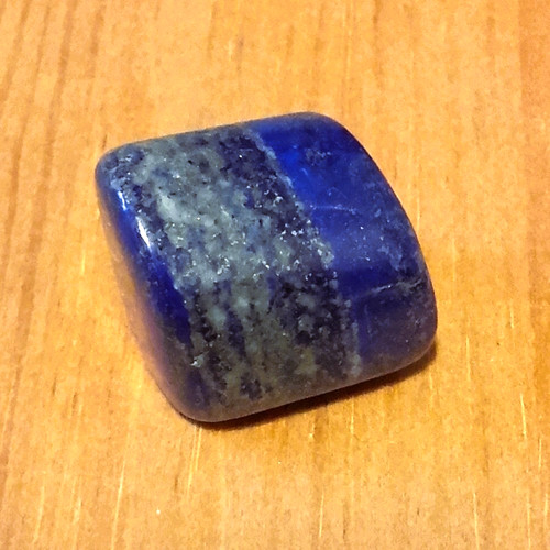 Pierre roulée lapis lazuli - pierre, du