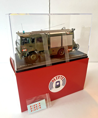 Alerte renault g230 phase - g230,
