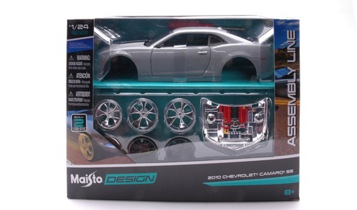 Maisto chevrolet camaro - camaro, ss
