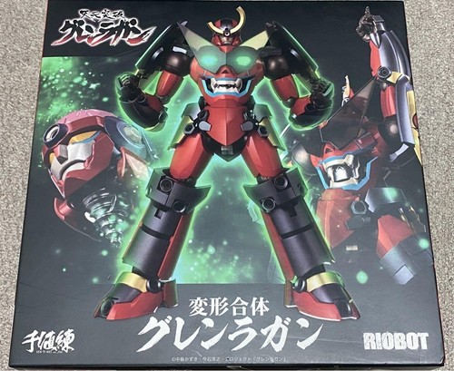 Riobot transform gurren - transform,
