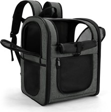 APOLLO WALKER Animal Porte Sac à Dos Pour Grand / Petit Chats et Chiens REF 6097