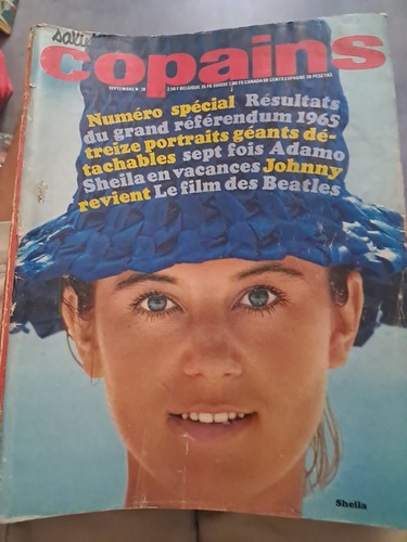 Revue salut les - revue,