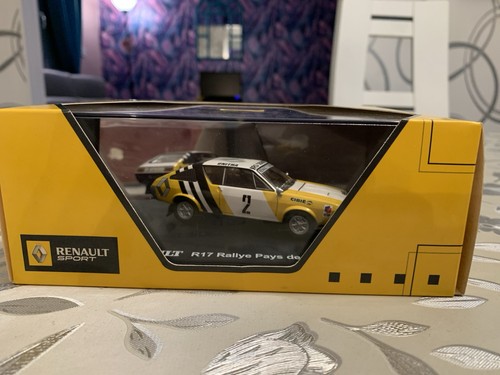 Renault gordini rallye - renault, pays