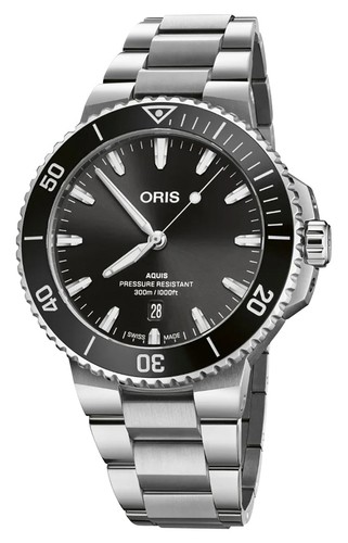 Oris aquis date automatique - oris,