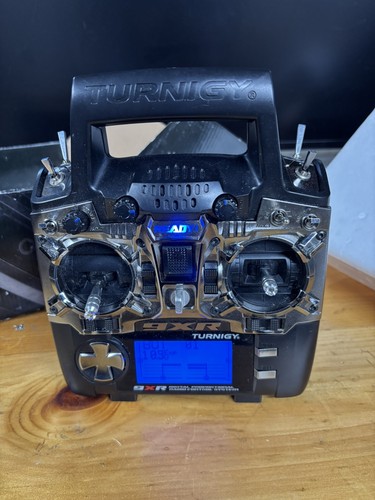 Turnigy 9xr pro controller 4 - 9xr,