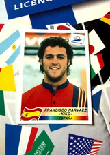 #242 - PANINI CUP FRANCE 98 -
