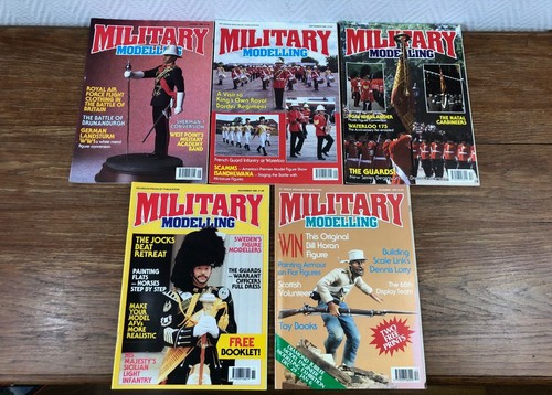 Revues military modelling - 5,
