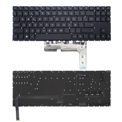 Clavier rétroéclairé pour - clavier,