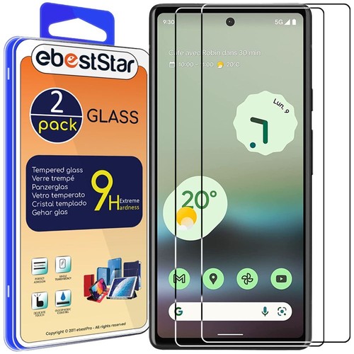 Packx2 verre trempé google - packx2,