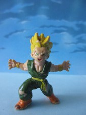 FIGURINE DE COLLECTION DRAGON BALL Z  +/- 4cm
