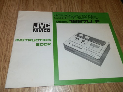 Livre instructions vintage - livre,