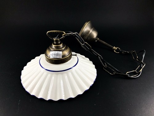 Lustre suspension laiton - lustre,