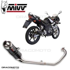 Ligne complet HONDA CBR 125 R