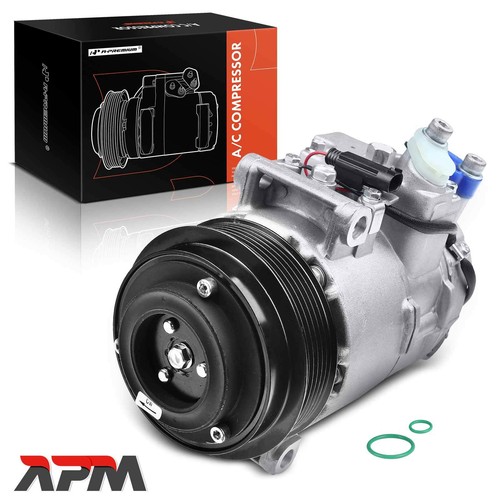 Compresseur climatisation pour - compresseur,