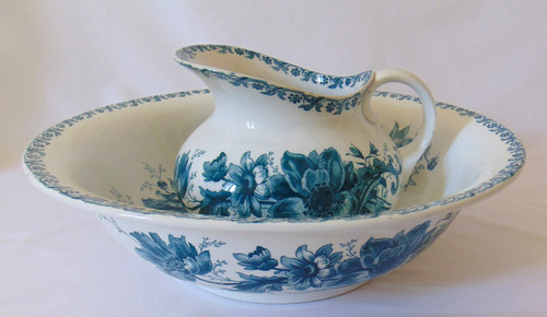 Broc vasque toilette - et,