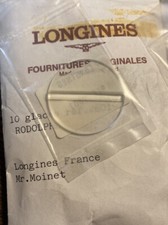 Verre Longines Pour Montre