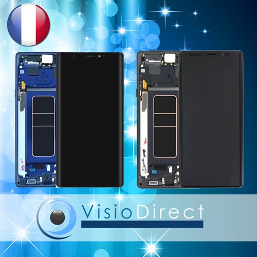 Vitre ecran lcd sur chassis - ecran,