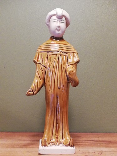 Statuette ancienne asiatique - ancienne,
