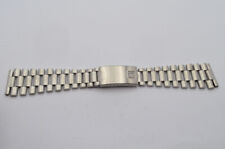 Omega Speedmaster Mark 4 Bracelet en Acier 20MM Bracelet Vintage 1162/172