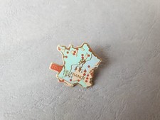 Pin's SPORT - CYCLISME / VELO - Tour de France - 1991