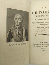 Antoine Sérieys : Vie de