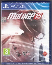 MotoGP 15 - PlayStation 4 - Jeu NEUF Blister Sealed Brand New PS4 - Moto Racing