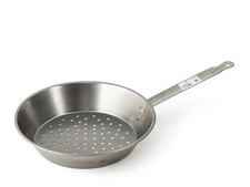 Poêle châtaigne en fer 30 cm