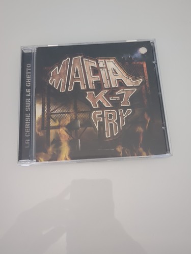 Mafia fry la cerise - k-1, sur