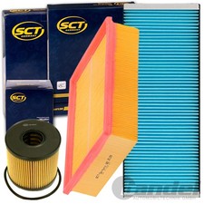 Paquet de Révision Set Filtres Lot Convient pour Renault Espace 4 2.2 DCI 150 Cv