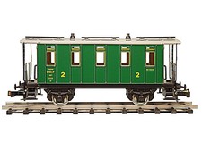 304 Wagon voiture passager