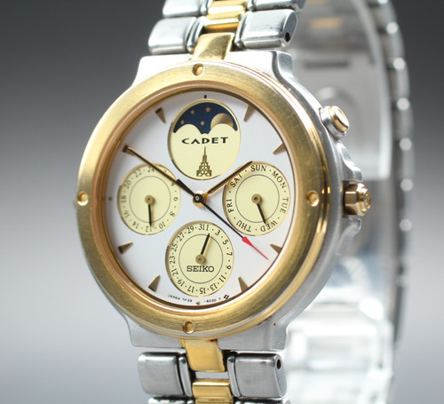 Montre homme vintage 1989 n - 1989, "n