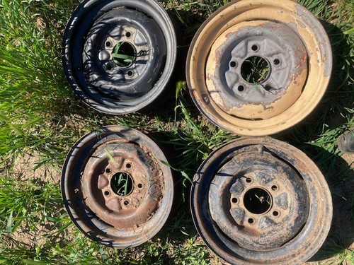 15x5 ford pickup truck - 15x5.5,