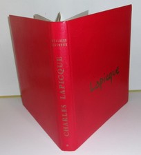 Charles Lapicque, ill, Catalogue Raisonné de l'oeuvre peint, sculpture, Balanci