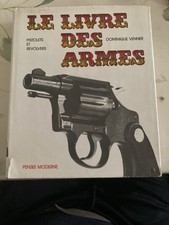 le livre de armes, pistolets