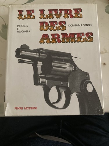 Livre armes pistolets - de, armes,