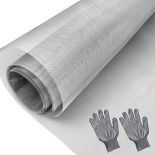Filet en Acier Inoxydable 304