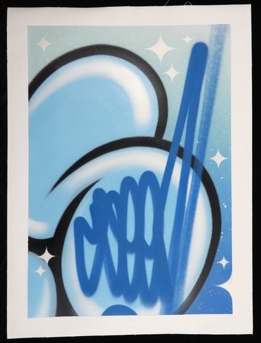 Seen richard mirando peinture - mirando,
