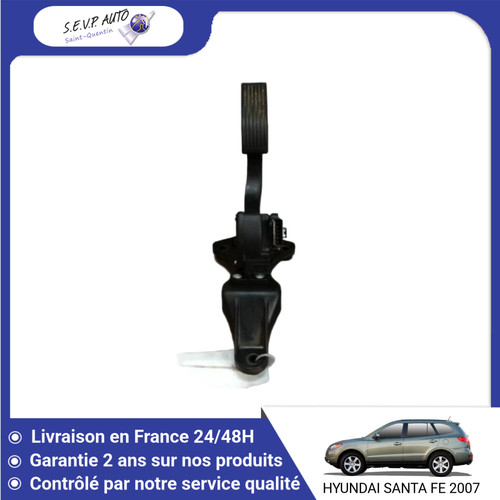 Pedale accelerateur - 🇫🇷,